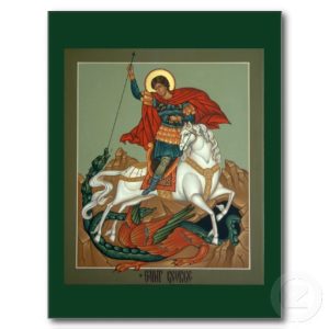 st george