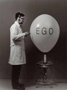 ego-deflation